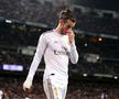 Gareth Bale refuză ideea de a părăsi Real Madrid // sursă foto: Guliver/gettyimages