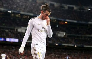 Gareth Bale refuză să plece de la Real Madrid » Galezul, mulțumit de salariul colosal pe care îl are pe „Bernabeu”