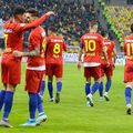 În acest sezon, Coman are 14 goluri și 10 pase de gol, în 35 de meciuri