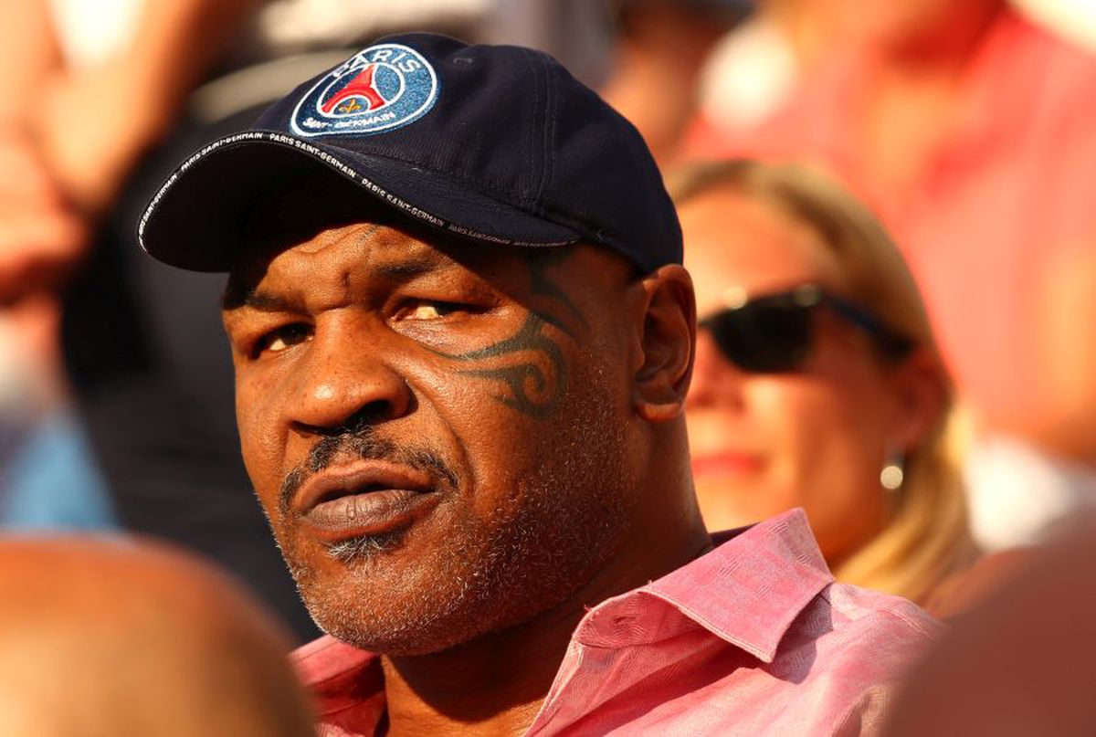 Mike Tyson revine în ringul de box la 53 de ani » Fostul mare pugilist a început deja antrenamentele