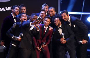Presa britanică a decis: Lionel Messi, cel mai bun fotbalist din ultimii 25 de ani » Cum arată TOP 10