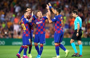 Schimb senzațional între Barcelona și Juventus » Catalanii renunță la unul dintre cei mai buni jucători