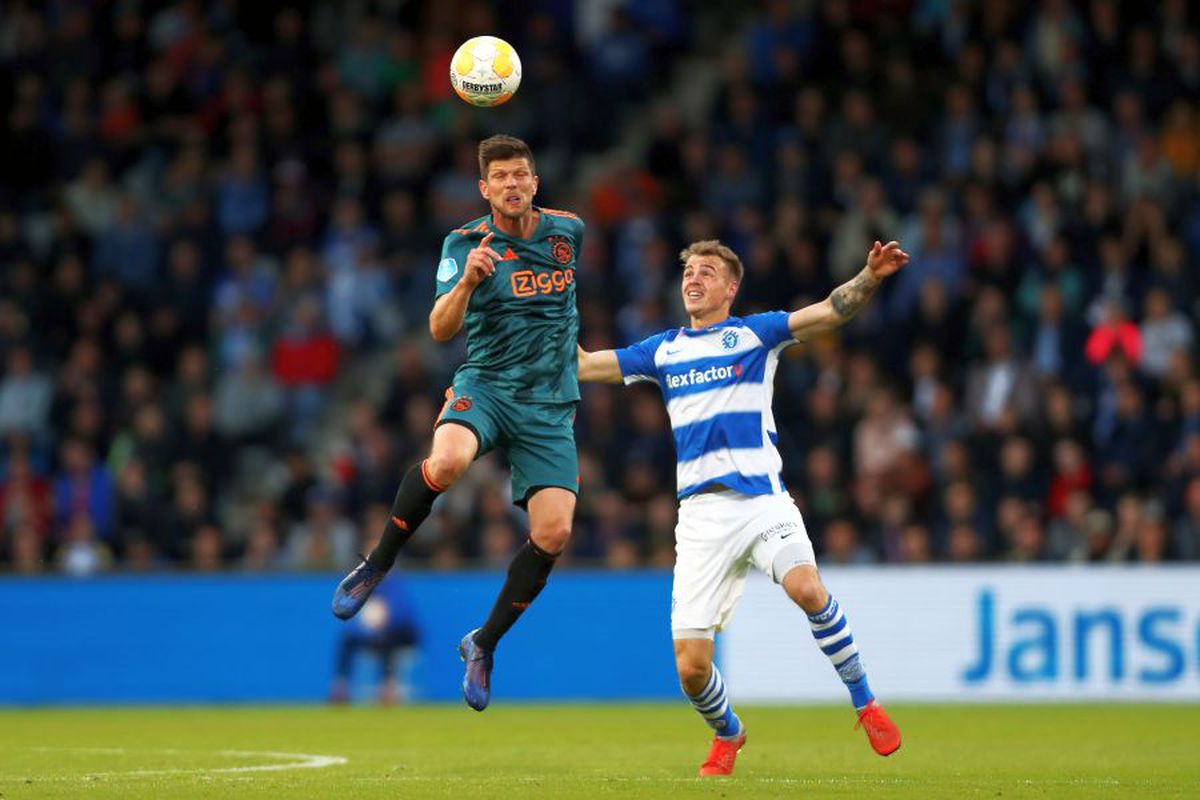 Reacții dure după anularea sezonului în Olanda: „Cel mai mare scandal din istoria sportului olandez"