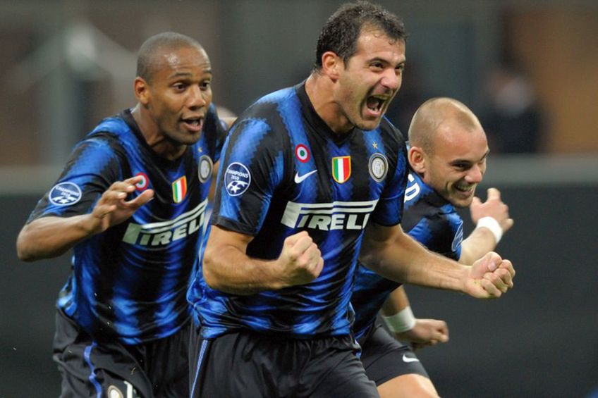 Dejan Stankovici a evoluat la Inter între 2004 și 2013 // sursă foto: Guliver/gettyimages