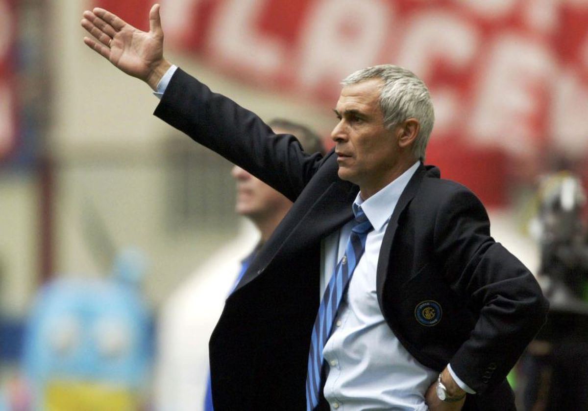 Coșmarul Hector Cúper, povestit de Vieri și Zanetti: „Jucătorii vomitau după fiecare antrenament!”