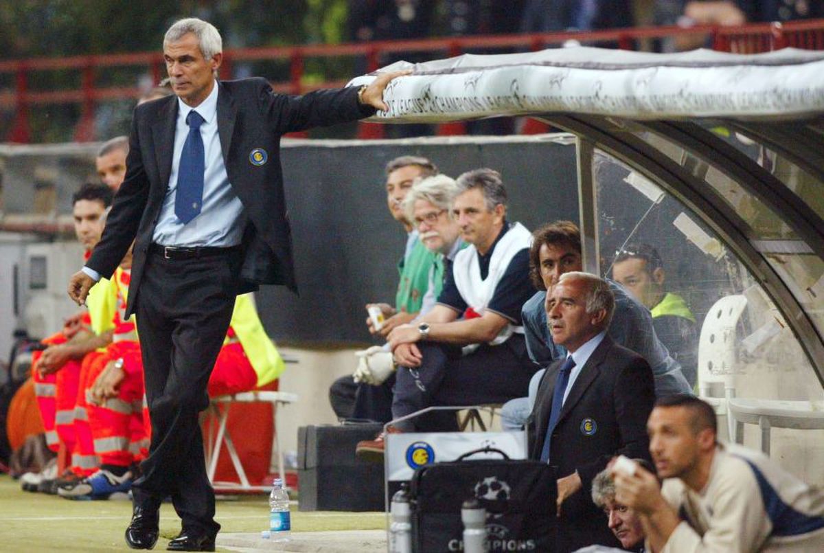 Coșmarul Hector Cúper, povestit de Vieri și Zanetti: „Jucătorii vomitau după fiecare antrenament!”