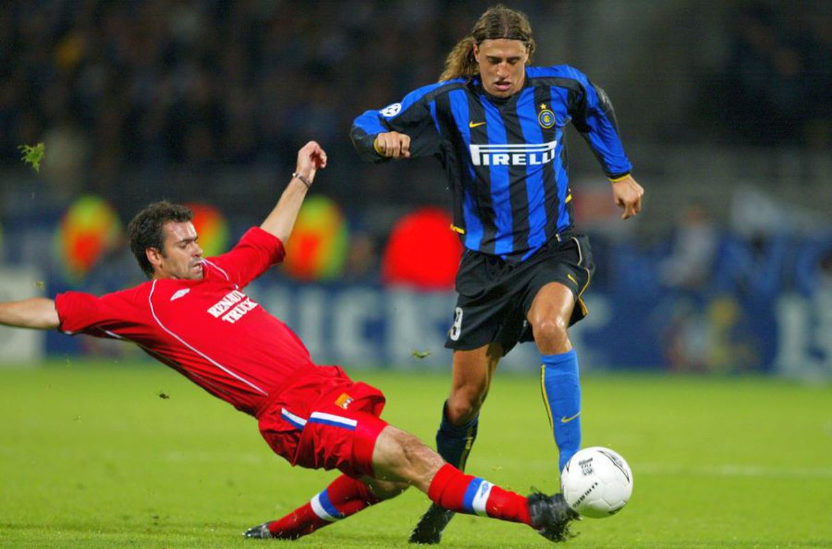 Coșmarul Hector Cúper, povestit de Vieri și Zanetti: „Jucătorii vomitau după fiecare antrenament!”