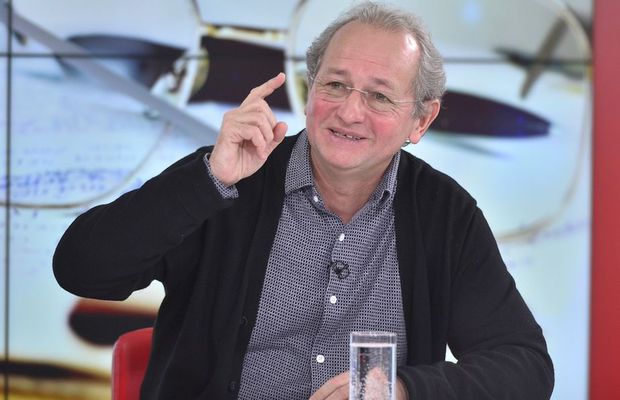 Ai ratat ediția specială cu Dan Puric? Miercuri, de la ora 20:00, dezvăluiri în exclusivitate: „Și la șoferii de taxi găsești dobitoci, dar și oameni de o inteligență extraordinară”