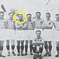 Iuliu Bodola este al treilea cel mai bun marcator din istoria echipei naționale a României