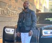Floyd Maywether epatează cu bolizii pe patru roți // Sursă foto: Instagram @FloydMayweather