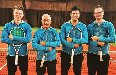 „Sunt fericit că trăiesc în acest sistem din Germania" » Antrenorul Ion Geantă laudă mentalitatea nemților