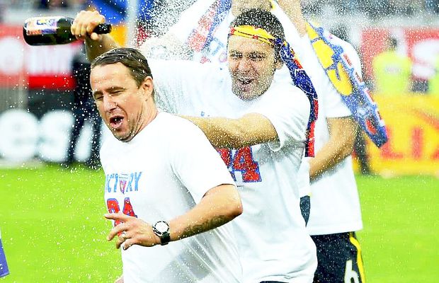 Fanii au decis: ECHIPA DECENIULUI din Liga 1 » FCSB domină autoritar primul „11”