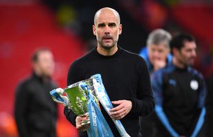 Un jucător al lui Real Madrid surprinde: „Pep Guardiola e cel mai bun antrenor din istorie”