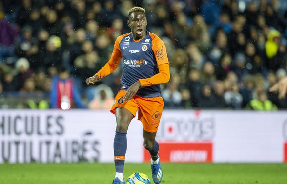 CORONAVIRUS // UPDATE Starea lui Junior Sambia, fotbalistul lui Montpellier, s-a îmbunătățit