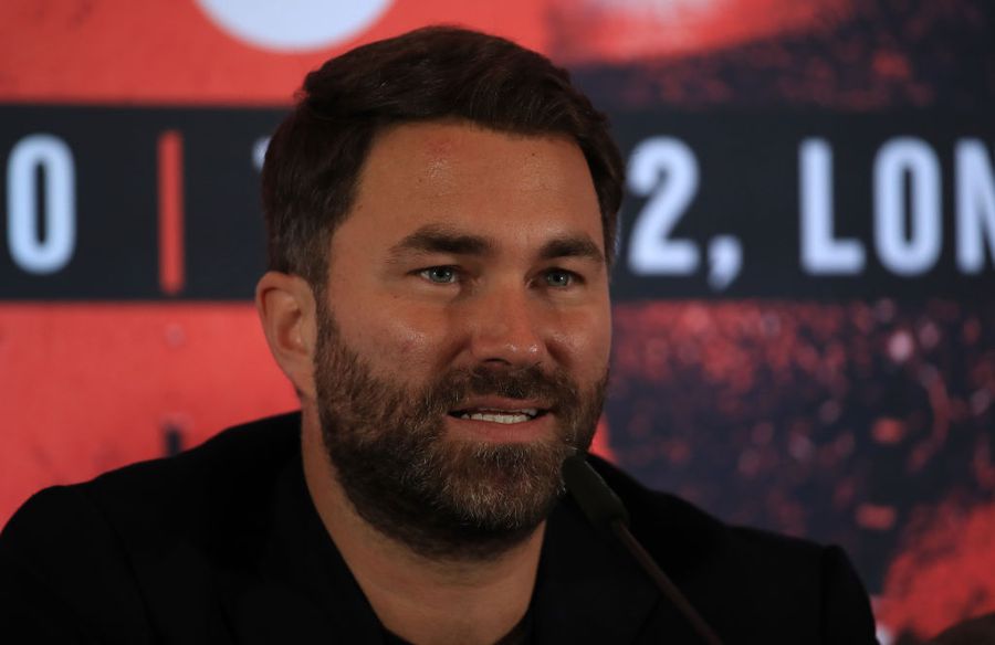 Eddie Hearn