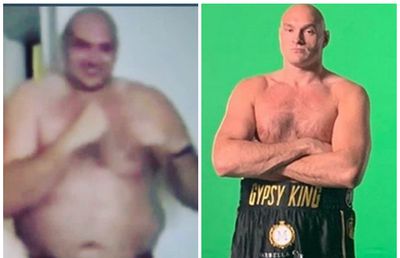 L-a refuzat pe Tyson Fury și acum e șocat de schimbarea lui remarcabilă: „M-am uitat la el și mi-am zis «Oricum nu mai revii tu, uită-te cât ești!». M-am înșelat”