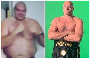 L-a refuzat pe Tyson Fury și acum e șocat de schimbarea lui remarcabilă: „M-am uitat la el și mi-am zis «Oricum nu mai revii tu, uită-te cât ești!». M-am înșelat”