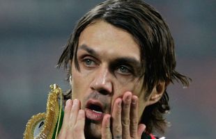 Declarație surprinzătoare a lui Paolo Maldini: „Sunt cel mai mare loser din istorie!”