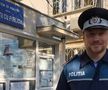 Dan Savenco e polițist în timpul stării de urgență