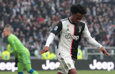 Cuadrado s-a făcut de râs cu o glumă deplasată » L-a „confundat” pe Rabiot cu regretatul Fortunato!
