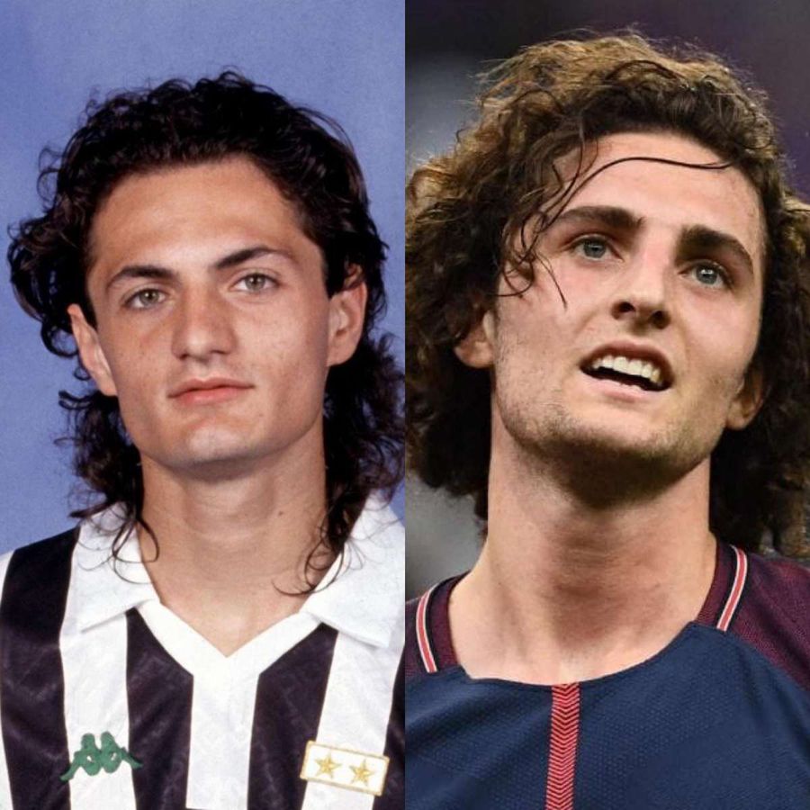 Fortunato și Rabiot seamănă unul cu altul, dar momentul ales de Cuadrado pentru a semnala acest lucru a fost nepotrivit Fortunato și Rabiot seamănă unul cu altul, dar momentul ales de Cuadrado pentru a semnala acest lucru a fost nepotrivit
