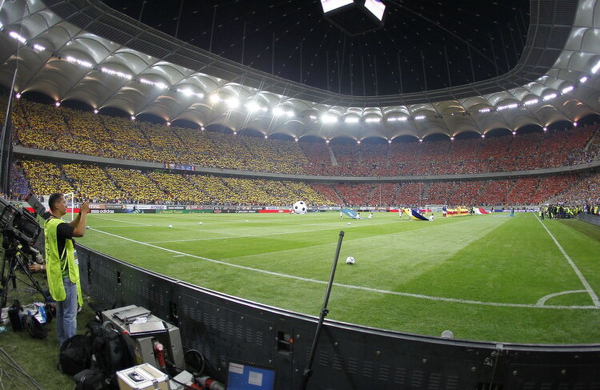 Ludovic Orban a modificat o Hotărâre de Guvern referitoare la Campionatul European care se va juca și la București