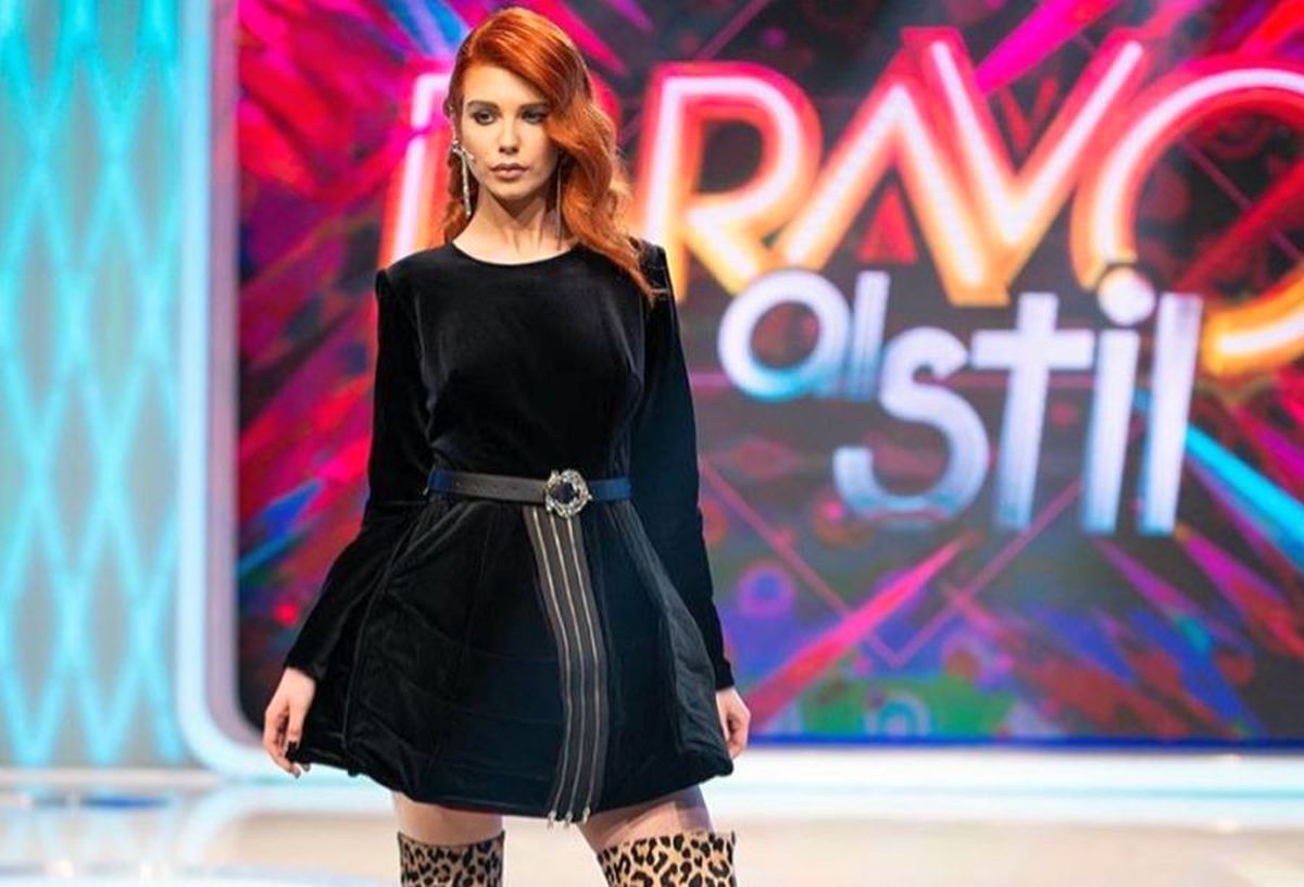 EXCLUSIV GSP a dialogat cu stră-strănepoata lui Alexandru Macedonski, poetul îndrăgostit de ciclism » A concurat la „Bravo, ai stil!” și îi dă replica Danei Budeanu