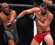 Kamaru Usman, rege în UFC! KO violent în lupta cu Jorge Masvidal