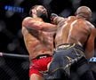 Kamaru Usman, rege în UFC! KO violent în lupta cu Jorge Masvidal