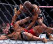 Kamaru Usman, rege în UFC! KO violent în lupta cu Jorge Masvidal