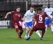 Craiova a câștigat derby-ul cu CFR Cluj, 2-1 // FOTO: facebook.com/UCVOficial