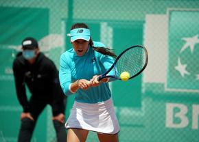 Sorana Cîrstea - Elise Mertens » Românca luptă în finala turneului de la Istanbul