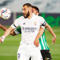 Real Madrid, dependentă de Karim Benzema