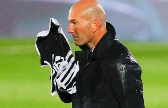 E tot mai aproape! PSG și Zidane negociază de mai multe săptămâni!