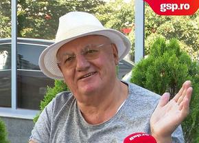 Dragomir, reacție confuză în direct după CFR - Craiova: „Nu prea știe cu stângul, îi e greu și cu dreptul, dar e cel mai bun din țară!” 