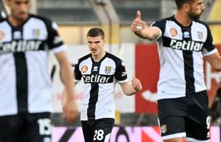 Valentin Mihăilă, blocat de Parma? „Ar fi fundamental pentru sezonul viitor în Serie B”