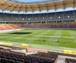A fost montat noul gazon pe Arena Națională! Cum arată acum terenul pe care se va juca la Euro 2020