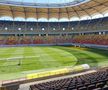 A fost montat noul gazon pe Arena Națională! Cum arată acum terenul pe care se va juca la Euro 2020
