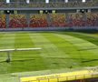 A fost montat noul gazon pe Arena Națională! Cum arată acum terenul pe care se va juca la Euro 2020