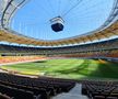 Arena Națională - gazon - 25.04-2021