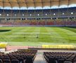 A fost montat noul gazon pe Arena Națională! Cum arată acum terenul pe care se va juca la Euro 2020