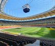 Așa arată acum noul gazon de pe Arena Națională