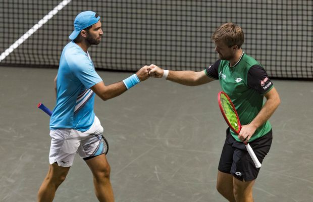 Horia Tecău a pierdut a doua finală alături de Krawietz! Cecul încasat de român