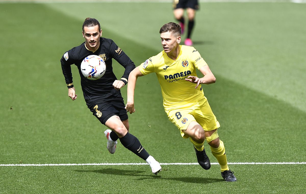 Villarreal - Barcelona 1-2 » Trupa lui Ronald Koeman, victorie chinuită pe Estadio de la Ceramica! Clasamentul actualizat