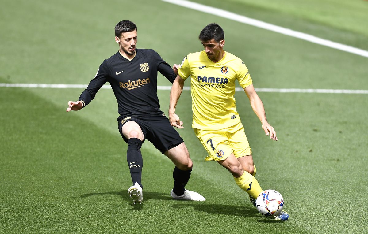 Villarreal - Barcelona 1-2 » Trupa lui Ronald Koeman, victorie chinuită pe Estadio de la Ceramica! Clasamentul actualizat