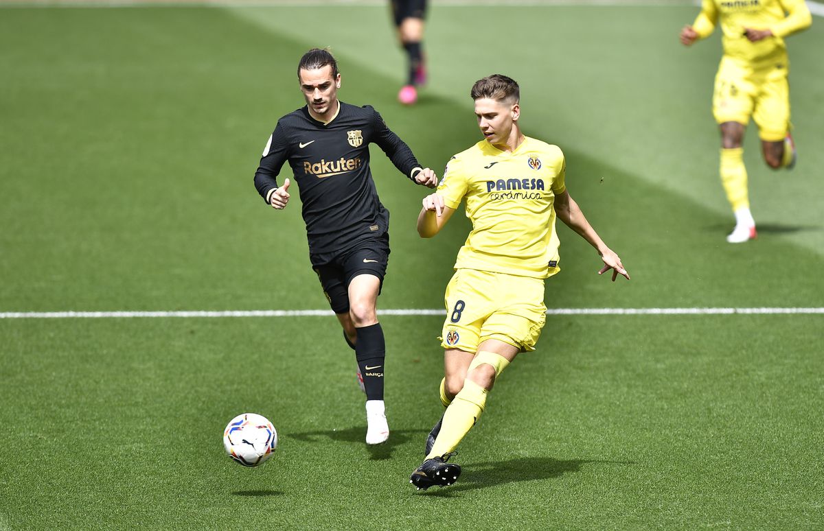 Villarreal - Barcelona 1-2 » Trupa lui Ronald Koeman, victorie chinuită pe Estadio de la Ceramica! Clasamentul actualizat