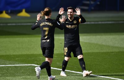 Villarreal - Barcelona 1-2 » Trupa lui Ronald Koeman, victorie chinuită pe Estadio de la Ceramica! Clasamentul actualizat