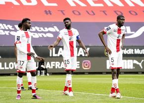 Știm prima echipă retrogadată din Ligue 1 » A fost umilită în deplasare și s-a întors în a doua divizie după 5 ani