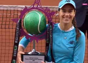Sorana Cîrstea, prima reacție după triumful superb de la Istanbul: „Vă spun sincer un lucru”