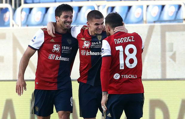 Răzvan Marin, gol și pasă de gol cu AS Roma! Evoluție excelentă a internaționalului român